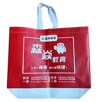 永州LB37培训班广告袋