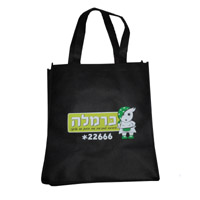 永州KB02 无纺布购物袋